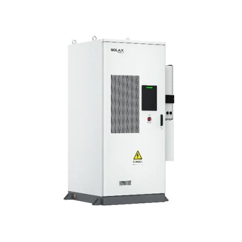 Solax Aelio serie 100kWh akku 60kW inv