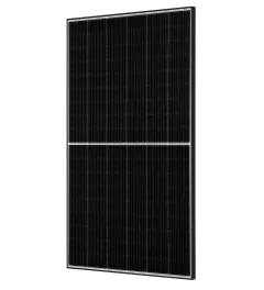 JA Solar N-Type 425 W - Bifacial Double Glass (Fekete Keret)