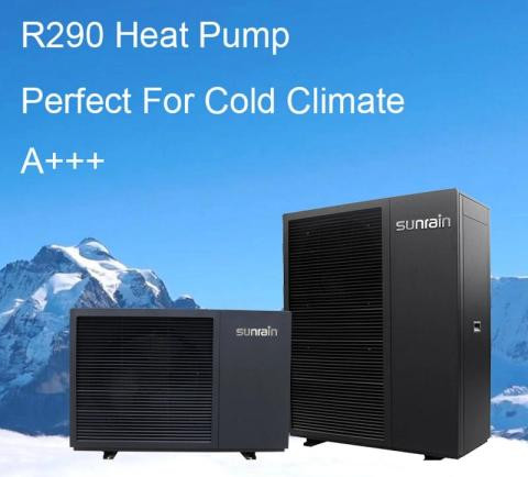 BLN-006TC1 R290 6kW