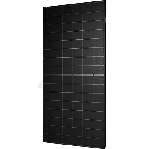 Tongwei solar 450W bifacial N-type, fekete keret