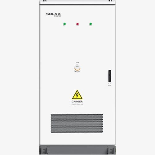 SolaX 750kW EPS parallel Cabinet Aelio/Trene
