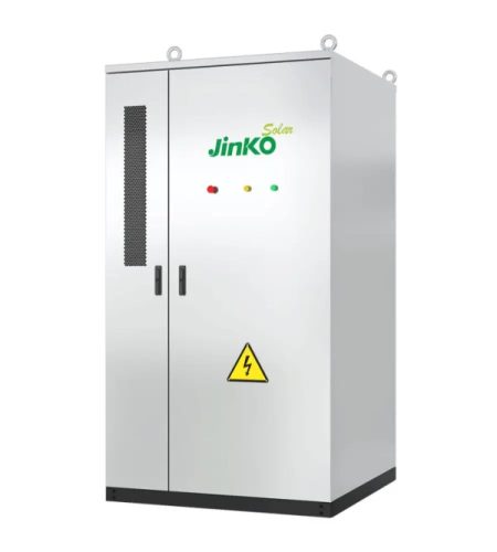 Jinko SUNGIGA 100KW-215 kWh