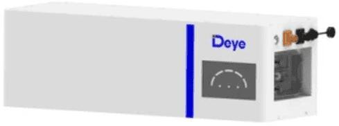 Deye AI-W5.1-B PDU töltésvezérlő + lábazati elem