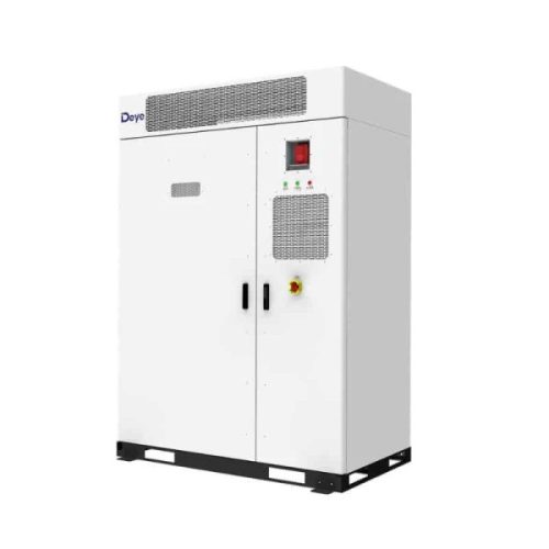 Deye MS-G 215kWh HV ipari energiatároló