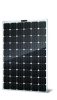 SoliTek SOLID kétoldalas, 370W üveg-üveg, keret nélküli