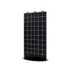 SoliTek SOLID kétoldalas, 370W üveg-üveg, keret nélküli