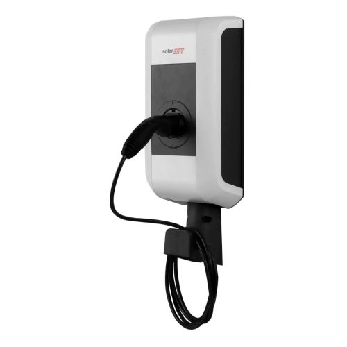 SolarEdge EV Charger, 22 kW, Socket, Type 2, RFID, MID