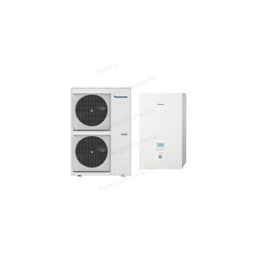 Panasonic Aquarea T-CAP H generációs split hőszivattyú szett, 1fázisú 9 kW-os (KIT-WXC09H3E5) [WH-UX09HE5/WH-SXC09H3E5]