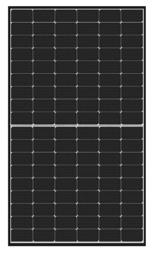 Jinko Solar 450W Tiger Neo N-type Black Frame