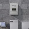 SolaX Master Pack T58 T-BAT H5.8 HV11550 töltésvezérlő és akkumulátor