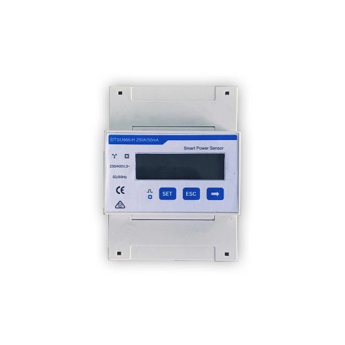 Huawei DTSU666-FE 1 fázis 100A Smart Power Senzor
