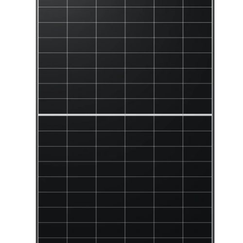 Longi 610W N-type BC bifacial panel