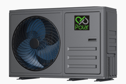 Polar APONH0160TDHA R32 levegő-víz monoblokk hőszivattyú 16 kW