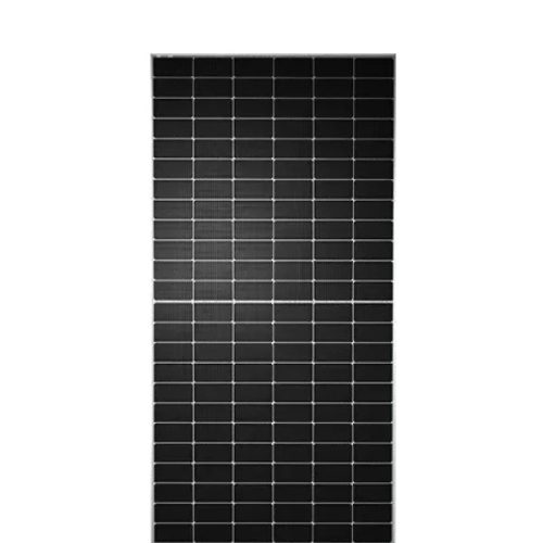Tongwei 590W NType Bifaciális szürke keretes napelem