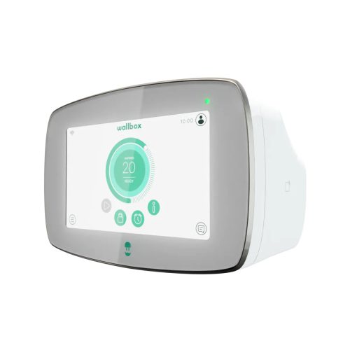 Wallbox Commander 2 (22Kw / 5 Méter / Típus 2 / 4G / Fehér)