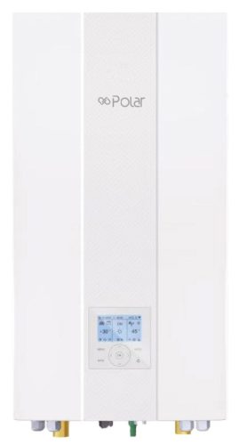 Polar 140TD0B levegő-víz hőszivattyú szett, R32, 14 kW