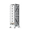 SolaX TB-HR140 14kWh Rackes LFP akkumulátor modul IP20