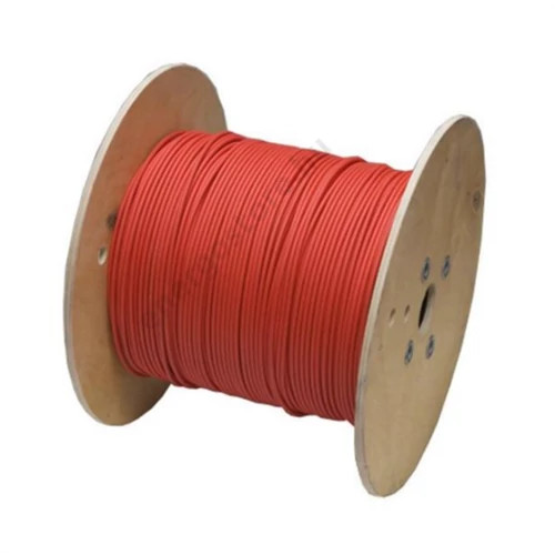 Solar kábel 4mm2 piros (Flexi) 500m