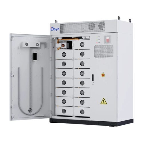Deye MS-GS 215kWh HV ipari energiatároló