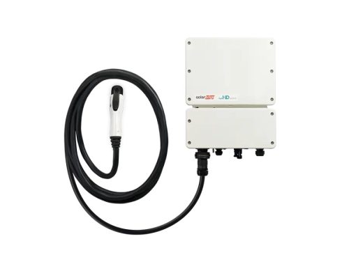 SolarEdge SE5000H elektromos autó töltőinverter