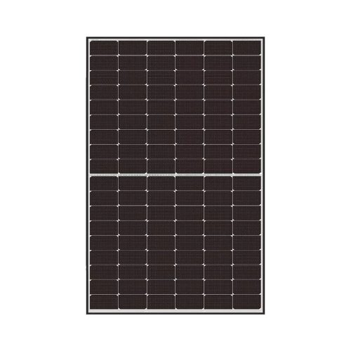 Jinko 54HL4-(V)-425W n-type fekete keretes napelem