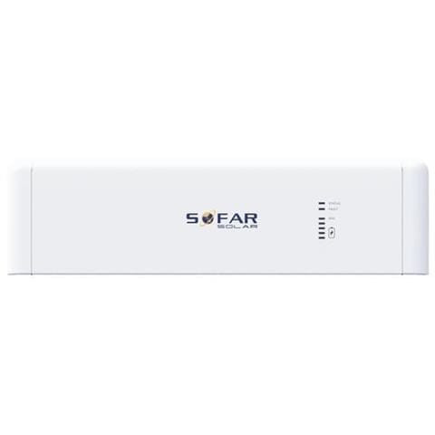 SOFAR BTS 5K-BDU, battery vezérlő