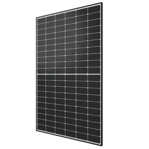 JA Solar 420W napelem fekete keret