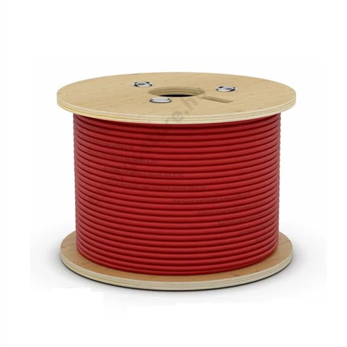 Solar kábel 6mm2 piros (Flexi) 500m