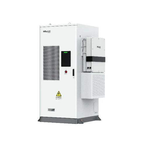 Solax Aelio serie 100kWh akku 60kW inv
